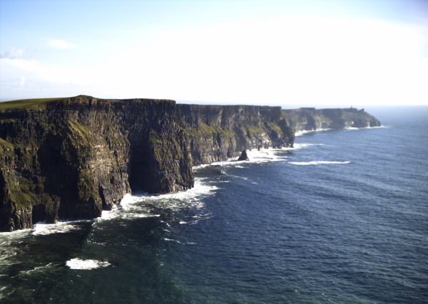 falaise de moher